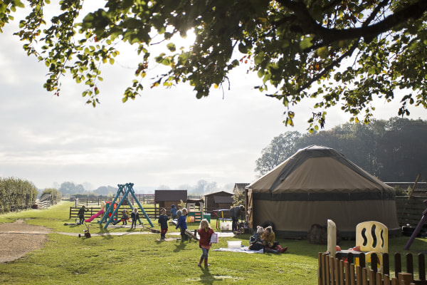 The Manor Farm Nursery, Lechlade, Gloucestershire