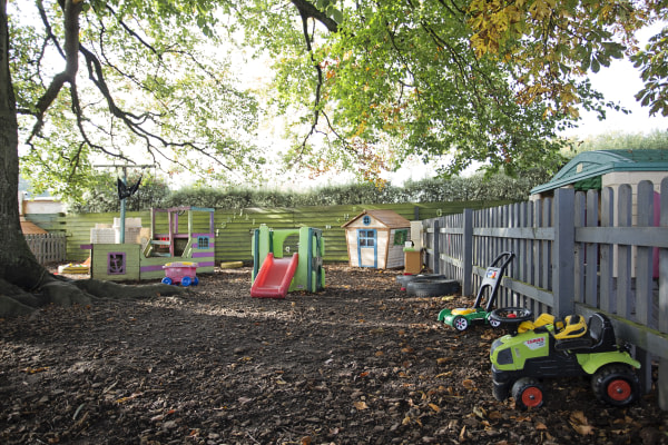 The Manor Farm Nursery GL7 3EX