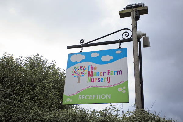 The Manor Farm Nursery, Manor Farm