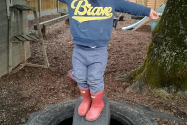 Tops Day Nurseries: Salisbury Nursery