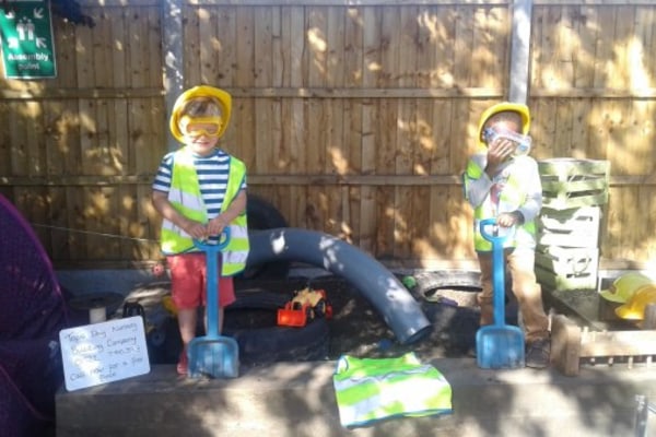 Tops Day Nurseries: Salisbury Nursery, Salisbury, Wiltshire