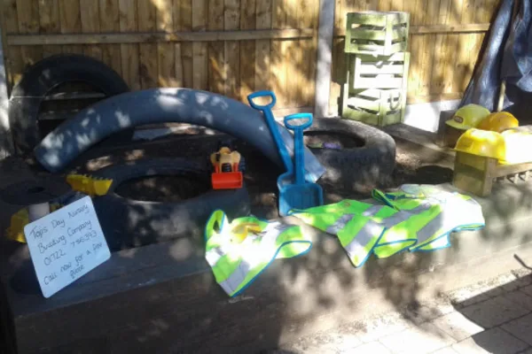 Tops Day Nurseries: Salisbury Nursery, Salisbury