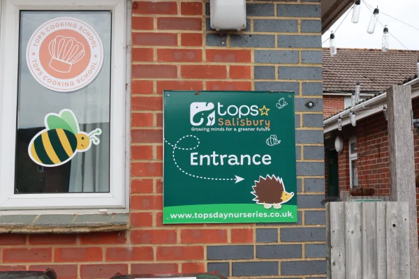 Tops Day Nurseries: Salisbury Nursery
