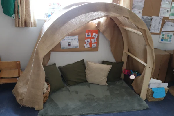 Tops Day Nurseries: Salisbury Nursery, Salisbury