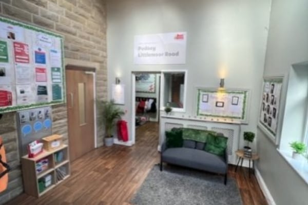 Busy Bees Leeds Pudsey Littlemoor, Pudsey, West Yorkshire