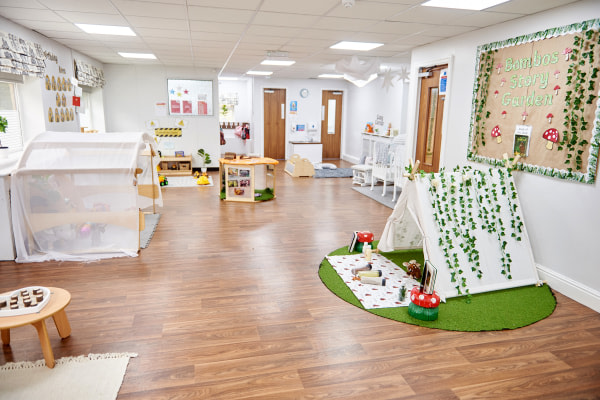 Busy Bees Leeds Pudsey Littlemoor LS28 8AL