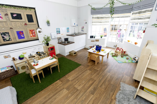 York House Day Nursery Salisbury, 31 New Street