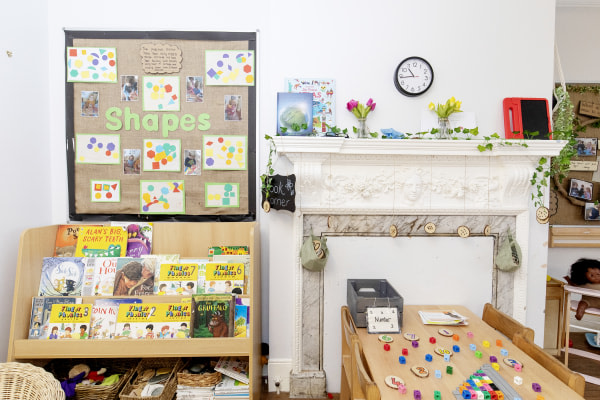 York House Day Nursery Salisbury, Salisbury, Wiltshire