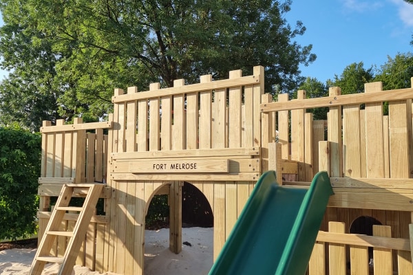 Melrose Nursery (Salisbury) SP2 8AN