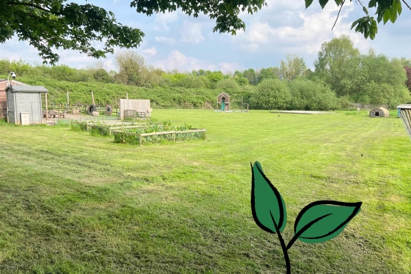 Sixpenny Day Nursery, Devizes