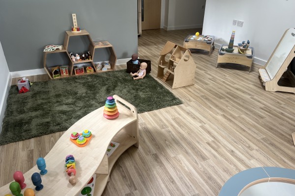 Sixpenny Day Nursery, Old Farrowing House