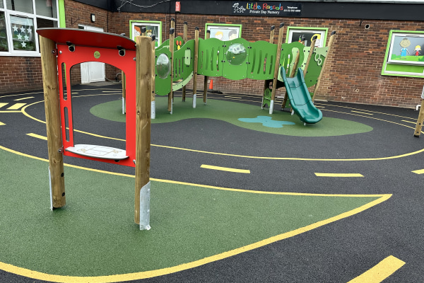 Little Rascals Private Day Nurseries (Barwick Road), Leeds, West Yorkshire