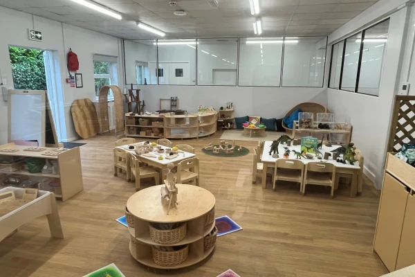 Tops Day Nurseries: Trowbridge Nursery, Trowbridge