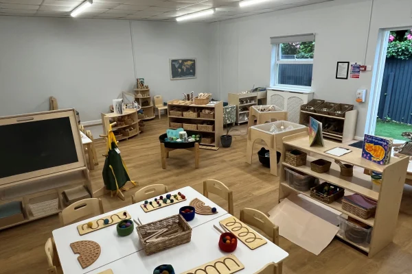 Tops Day Nurseries: Trowbridge Nursery, Trowbridge