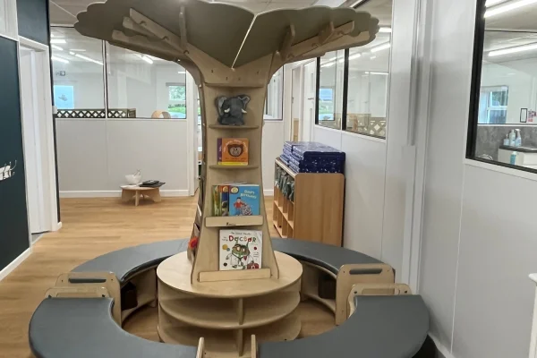 Tops Day Nurseries: Trowbridge Nursery, Trowbridge