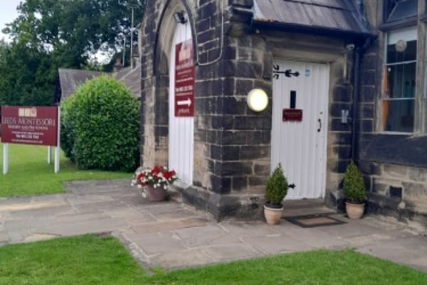 Leeds Montessori School & Day Nursery, Wetherby Road