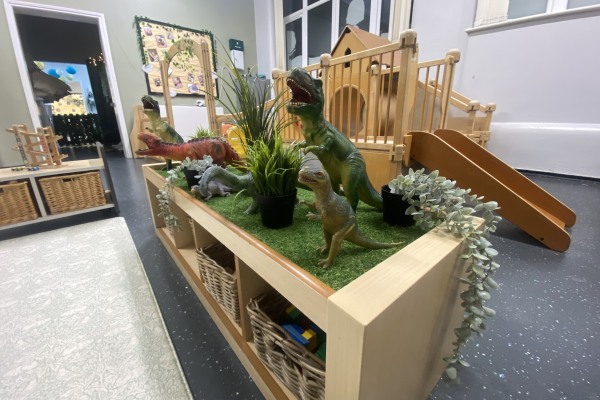 Little Rascals Private Day Nurseries (Station Road), Leeds, West Yorkshire