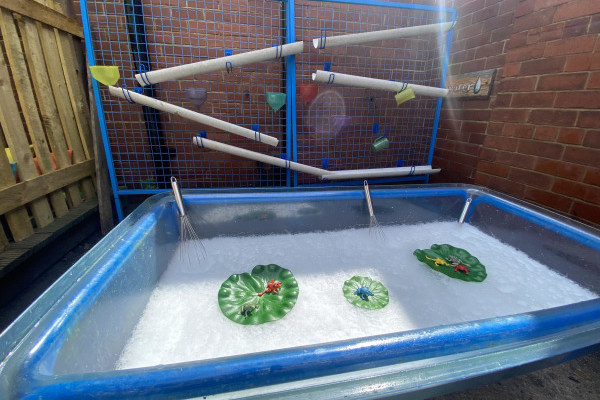 Little Rascals Private Day Nurseries (Station Road) LS15 7JY