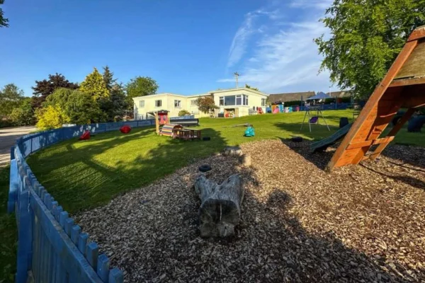 Tiny Tots Nursery, Inverness