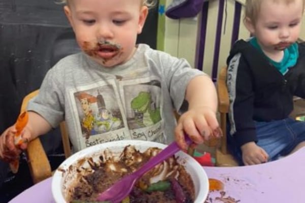 Meithrinfa Seren Day Nursery, University of Wales