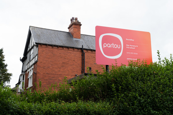 Partou Roundhay Day Nursery & Pre-School, Leeds, West Yorkshire