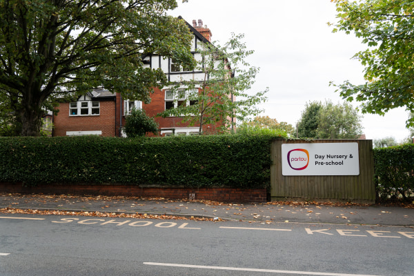 Partou Roundhay Day Nursery & Pre-School, 60 North Park Avenue