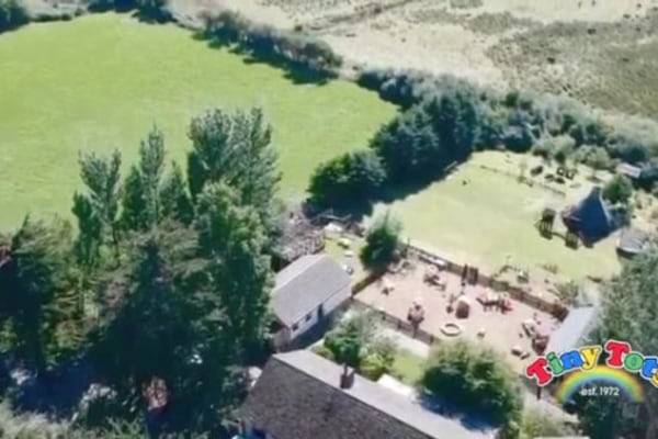 Tiny Tots Day Nursery and Out of School Club LL19 8RL