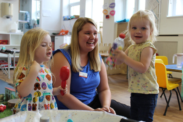 Alpha Kindergarten Fletton, 66 Fletton Avenue