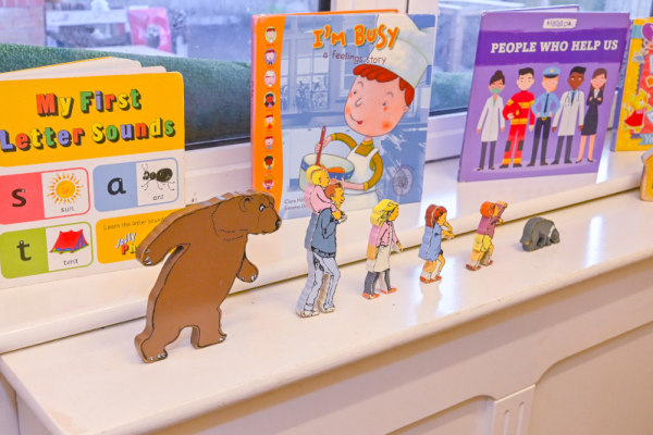 Bright Horizons Bunnybrookes Day Nursery and Preschool, Cambridge, Cambridgeshire