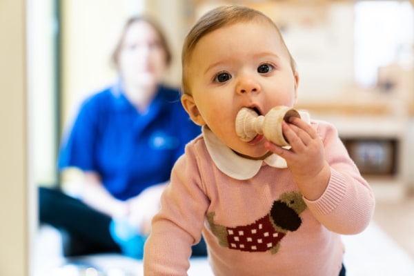 Bright Horizons Bunnybrookes Day Nursery and Preschool CB2 0QQ