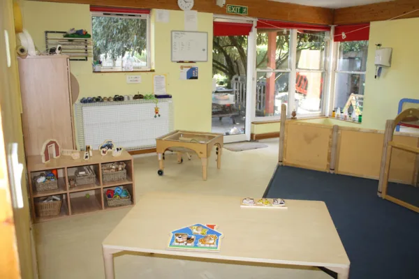 Joint Colleges Nursery, Cambridge
