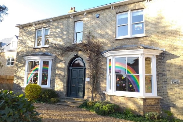 Ladybird Day Nursery, 24 High Street