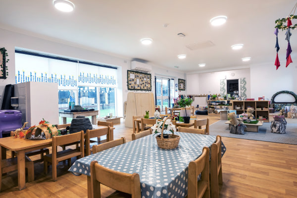 Busy Bees Cambridge Westwick CB24 3AR