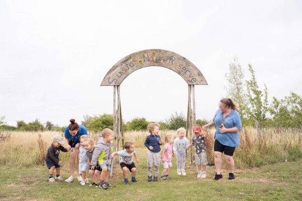 Silks Farm Day Nursery and Preschool, Huntingdon, Cambridgeshire
