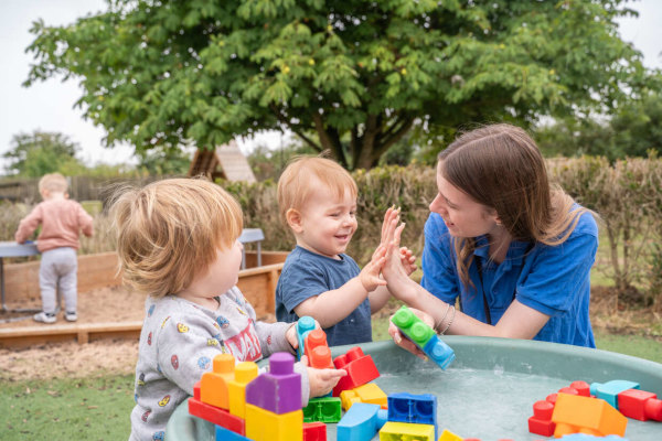 Silks Farm Day Nursery and Preschool, Silks Farm