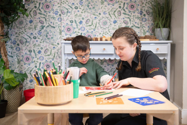 Lavenders Day Nursery (Bedford) MK40 3QJ