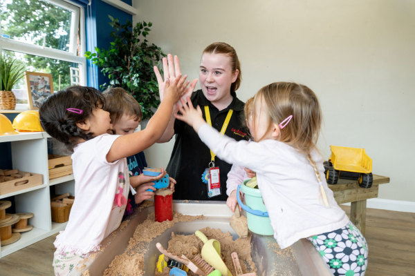 Cedars Day Nursery (Leighton Buzzard) LU7 2PA