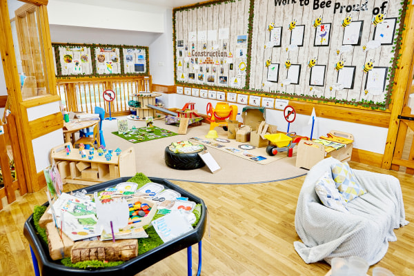 Busy Bees Leeds Headingley, Leeds, West Yorkshire