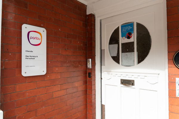 Partou Cherubs Day Nursery & Pre-school M33 2EU
