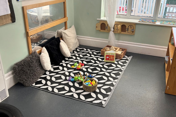 Stepping Stones Day Nursery - Urmston M41 9FJ