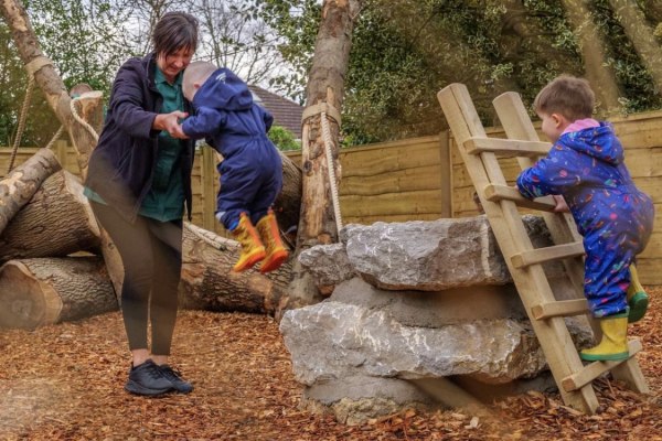 Stepping Stones Day Nursery - Urmston, 99 Church Road