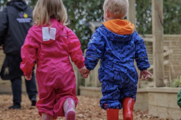 Stepping Stones Day Nursery - Urmston, Manchester, Greater Manchester