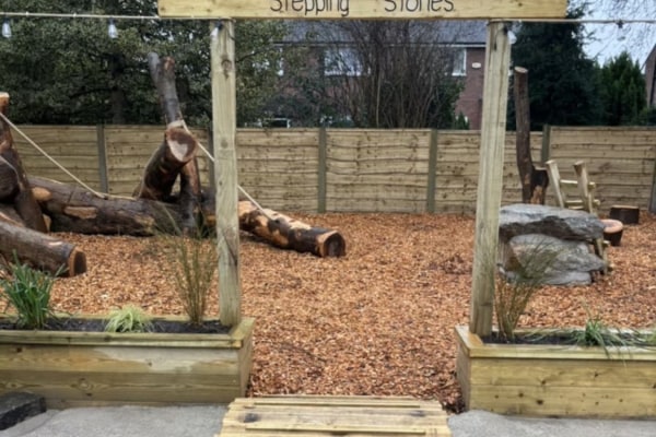 Stepping Stones Day Nursery - Urmston M41 9FJ