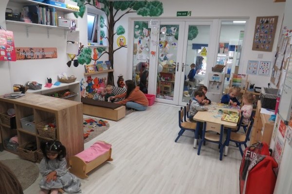 Carousel Day Nursery & Pre-School Ltd, Billericay, Essex