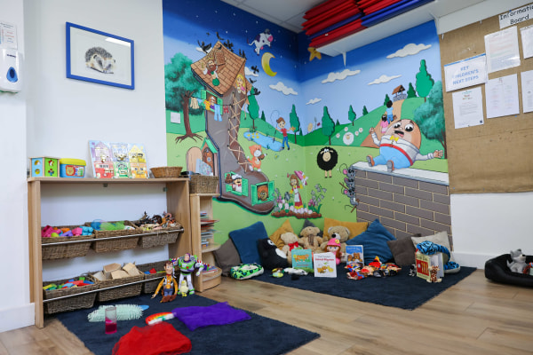 Carousel Day Nursery & Pre-School Ltd CM11 2HH