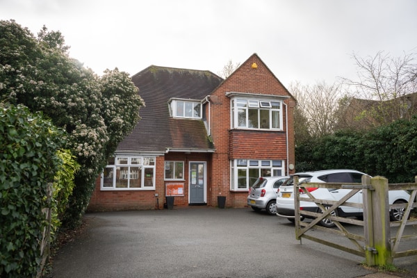 Holly Corner Kindergarten, 104 Shrub End Road