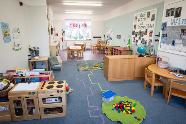 Holly Corner Kindergarten, Colchester, Essex