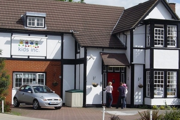 Kids Inc Day Nursery - Loughton, 29 Old Station Road