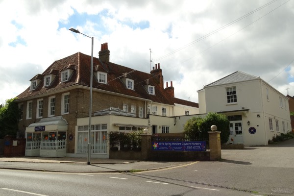 Little Spring Wonders Daycare Nursery, 18 High Street