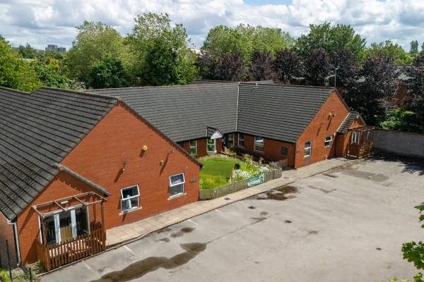 Corner House Nursery Trafford